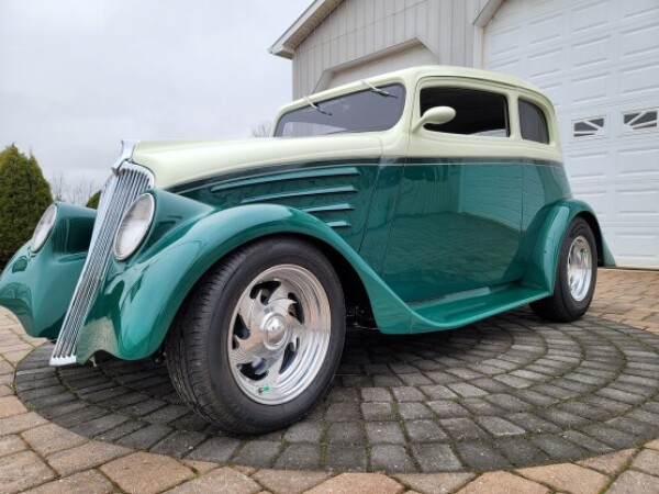 1934 Willys Sedan for Sale