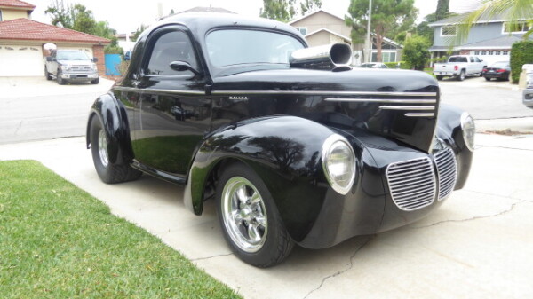 1940 Willys Coupe for Sale