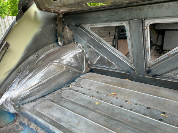 1938 Ford Deluxe for Sale