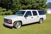 1998 Chevrolet SUBURBAN for Sale