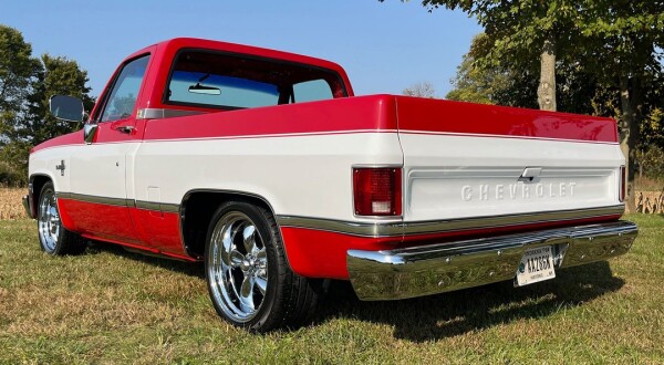 1985 Chevrolet C10 for Sale