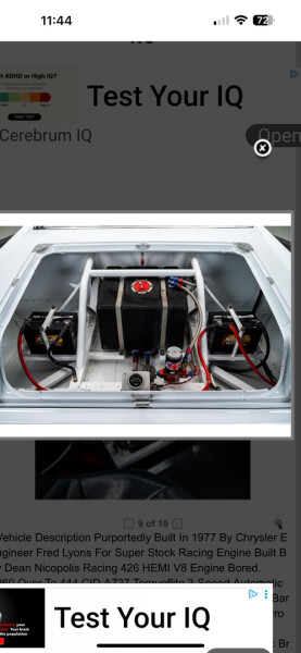 1967 Dodge Coronet for Sale