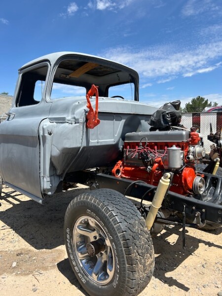 1956 GMC NAPCO for Sale