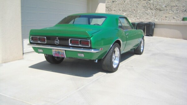 1968 Chevrolet Camaro for Sale