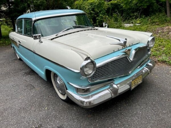 1956 Hudson Hornet for Sale