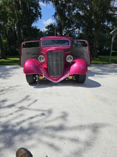 1933 Ford Vicky/Victoria for Sale