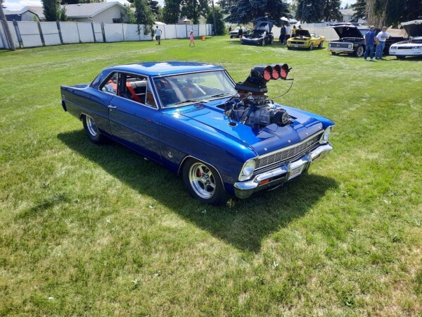1966 Chevrolet Nova (Chevy II S.S.) for Sale