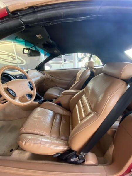 1998 Ford Mustang for Sale