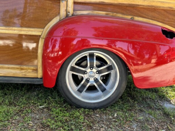 1948 Mercury Woodie for Sale