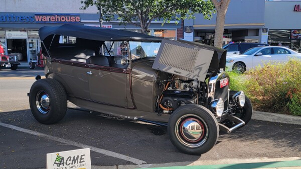 1929 Ford Phaeton for Sale