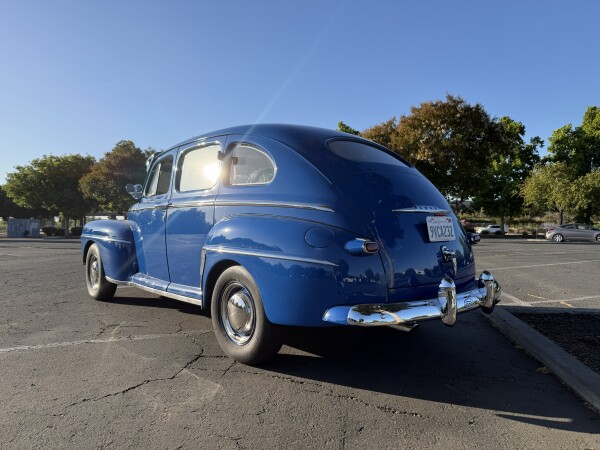 1948 Ford Super Deluxe Fordor for Sale