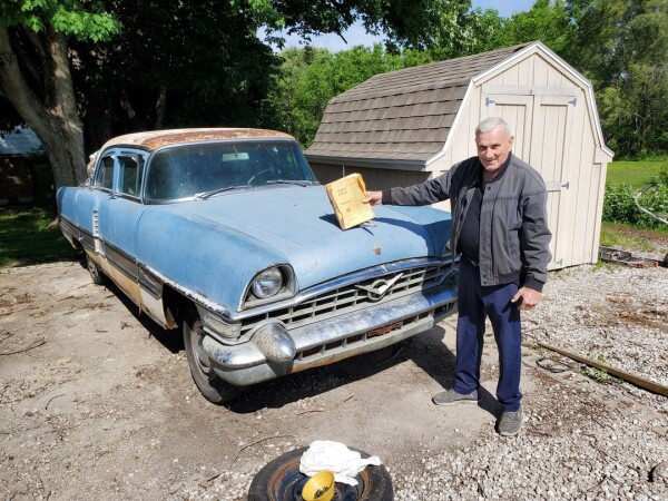 1956 Packard Patrician for Sale