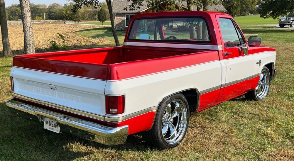 1985 Chevrolet C10 for Sale