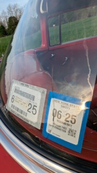 1955 Chevrolet Bel Air for Sale