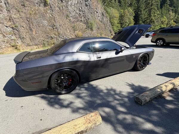 2016 Dodge Challenger Hellcat SRT for Sale