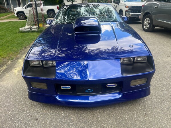 1986 Chevrolet Camaro for Sale