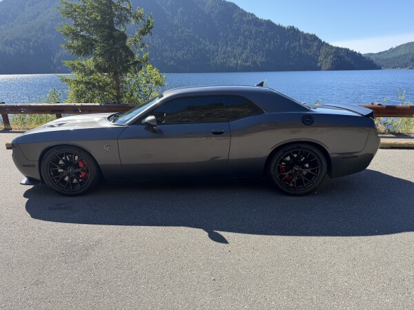 2016 Dodge Challenger Hellcat SRT for Sale