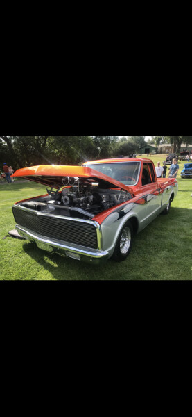 1971 Chevrolet C10 Pickup for Sale