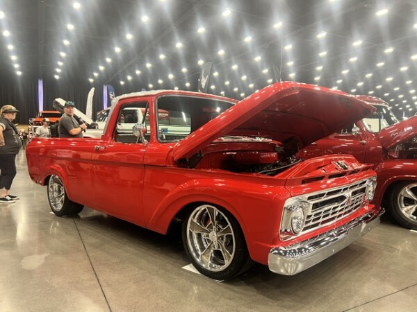 1962 Ford F 100 Unibody for Sale