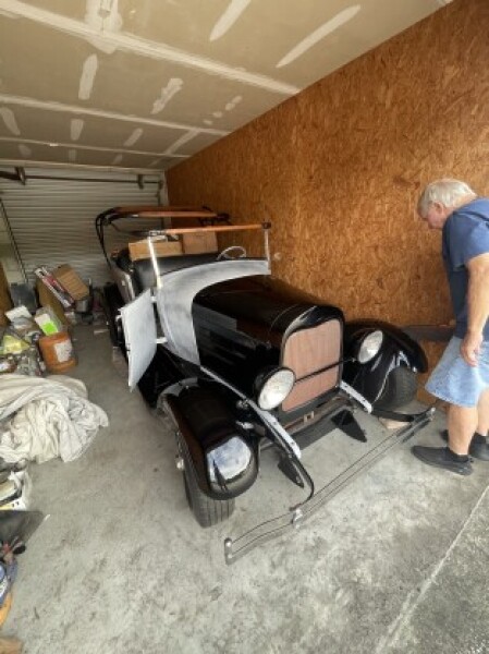 1928 Ford Phaeton for Sale