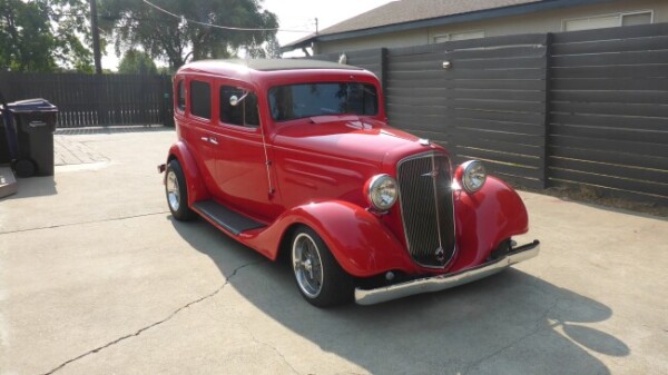 1935 Chevrolet Standard for Sale