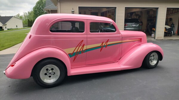 1935 Plymouth 2 Door Sedan for Sale