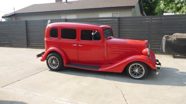 1935 Chevrolet Standard for Sale