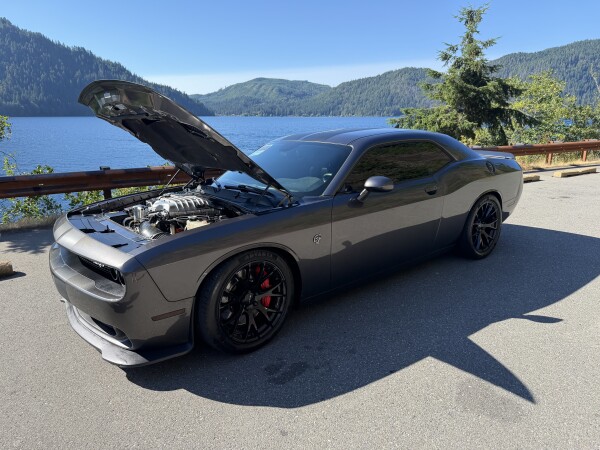 2016 Dodge Challenger Hellcat SRT for Sale