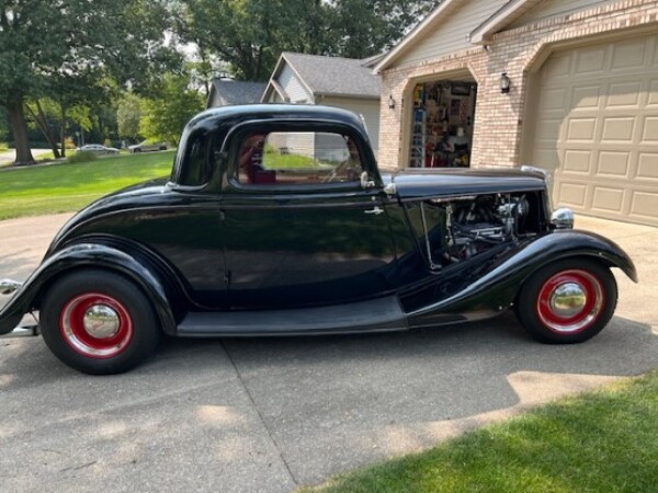 1934 Ford 3 Window for Sale