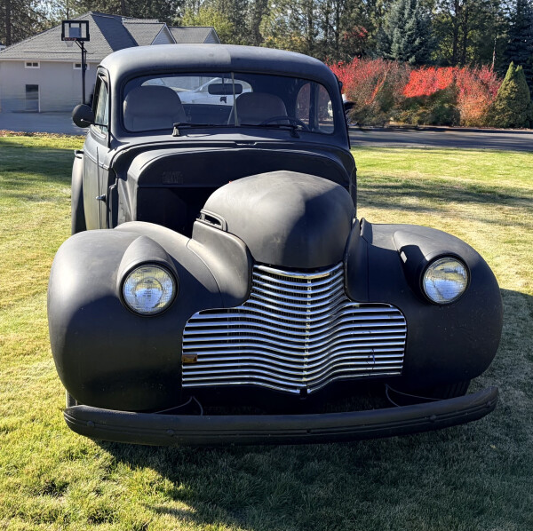 1940 Chevrolet Deluxe Master for Sale