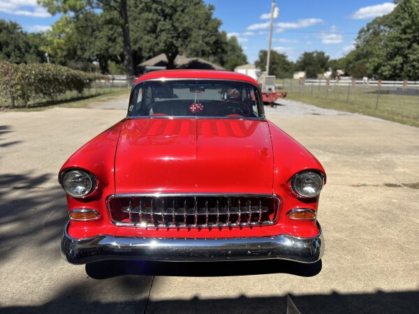 1955 Chevrolet Bel Air 210 Post for Sale