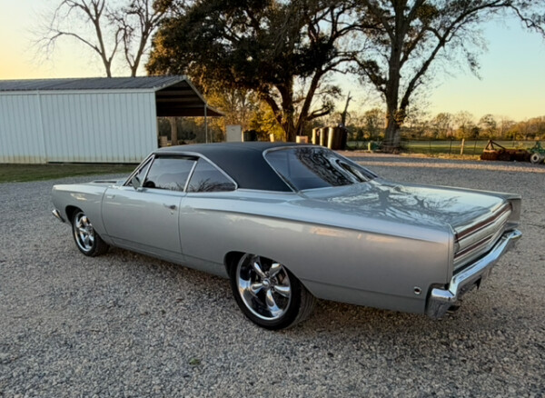 1968 Plymouth Road Runner for Sale