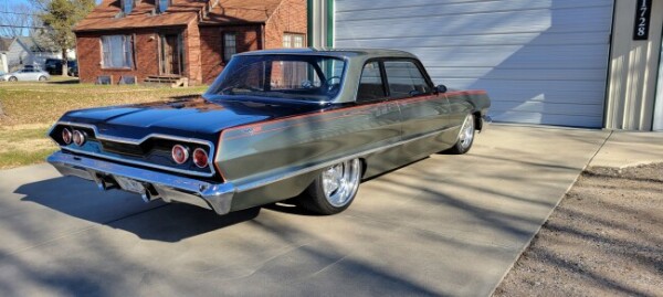 1963 Chevrolet Bel Air for Sale