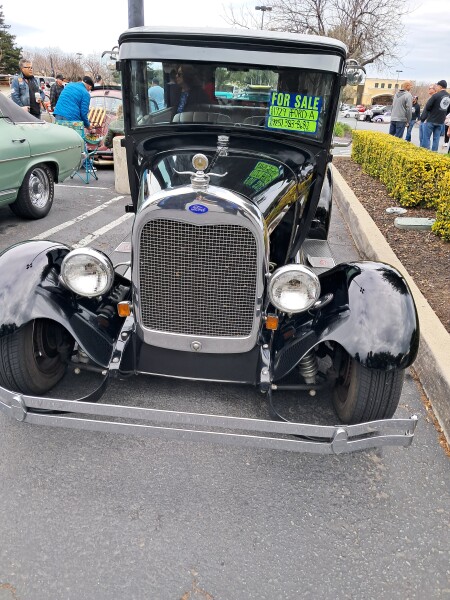 1929 Ford A for Sale