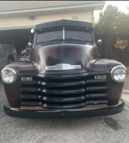 1954 Chevrolet 3100 for Sale