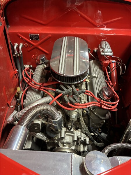 1934 Ford 3 Window Coupe for Sale