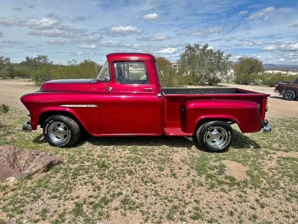 1955 Chevrolet Truck for Sale