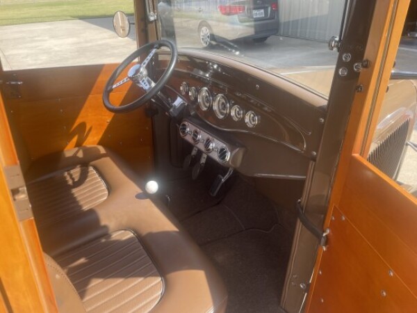 1932 Ford Woodie for Sale