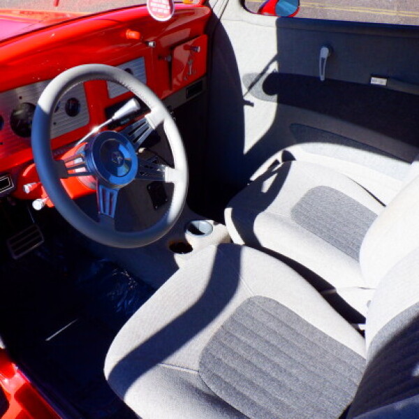 1936 Plymouth Coupe for Sale