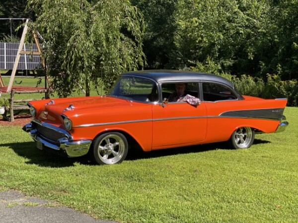 1957 Chevrolet 210 for Sale