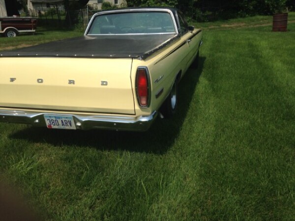 1968 Ford Ranchero for Sale