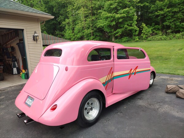 1935 Plymouth 2 Door Sedan for Sale