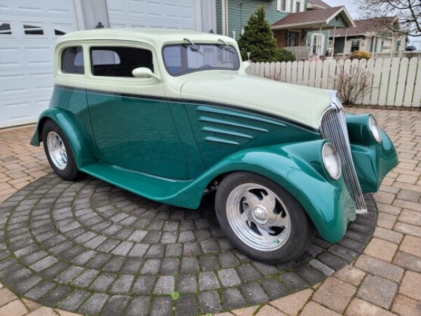 1934 Willys Sedan for Sale