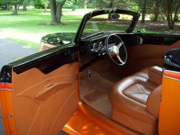 1937 Ford Convertible for Sale