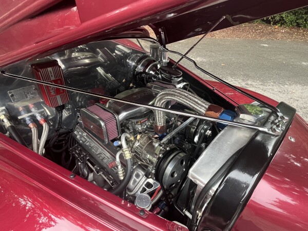 1940 Chevrolet Special Deluxe Custom for Sale