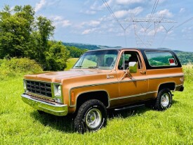 1979 Chevrolet K5 Blazer for Sale