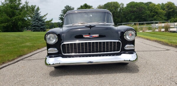 1955 Chevrolet Bel Air 2-door hardtop for Sale