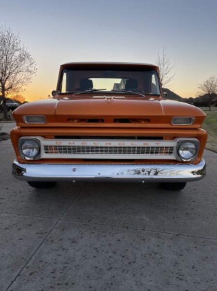 1965 Chevrolet C10 Pickup for Sale