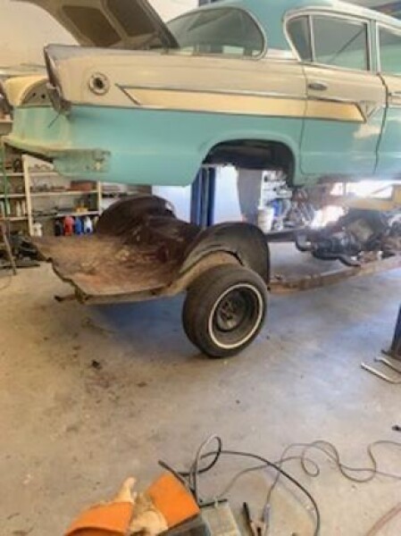 1956 Hudson Hornet for Sale