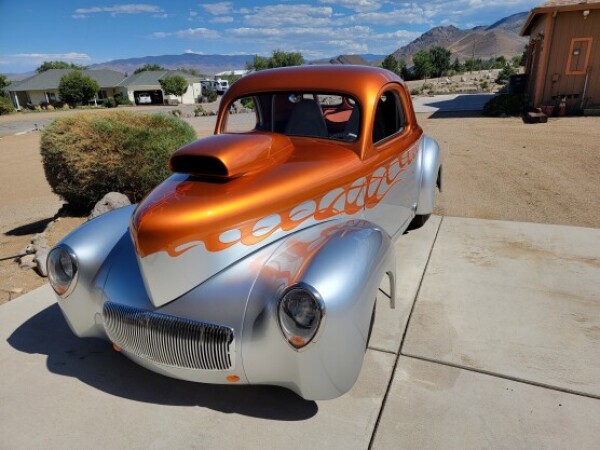 1941 Willys Coupe for Sale
